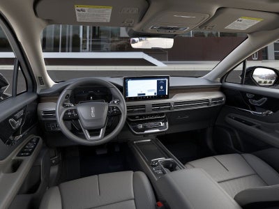 2026 Lincoln Corsair Reserve AWD