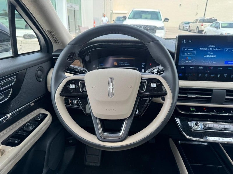 2025 Lincoln Corsair Reserve AWD