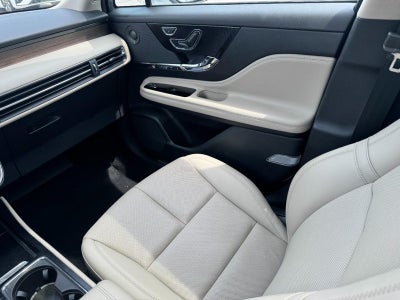 2025 Lincoln Corsair Reserve AWD