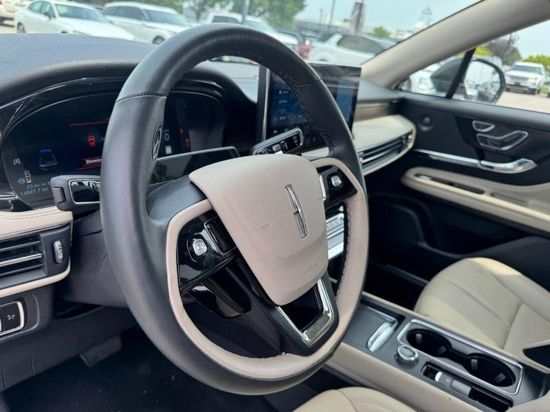 2025 Lincoln Corsair Reserve AWD