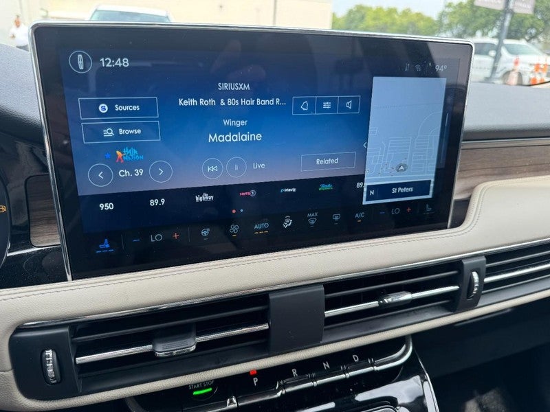 2025 Lincoln Corsair Reserve AWD