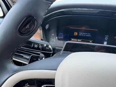 2025 Lincoln Corsair Reserve AWD