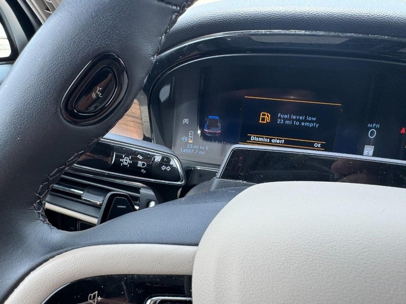 2025 Lincoln Corsair Reserve AWD