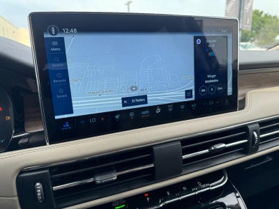 2025 Lincoln Corsair Reserve AWD
