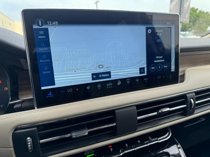 2025 Lincoln Corsair Reserve AWD