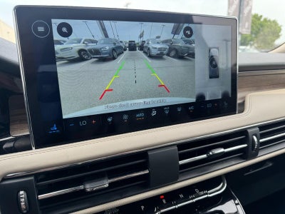 2025 Lincoln Corsair Reserve AWD
