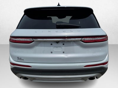 2025 Lincoln Corsair Reserve AWD