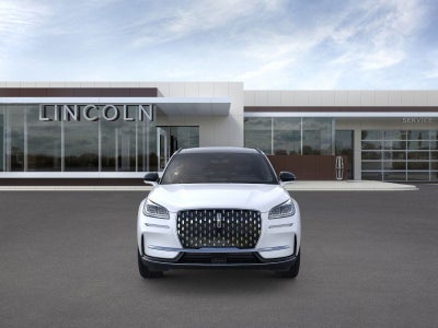 2026 Lincoln Corsair Reserve AWD
