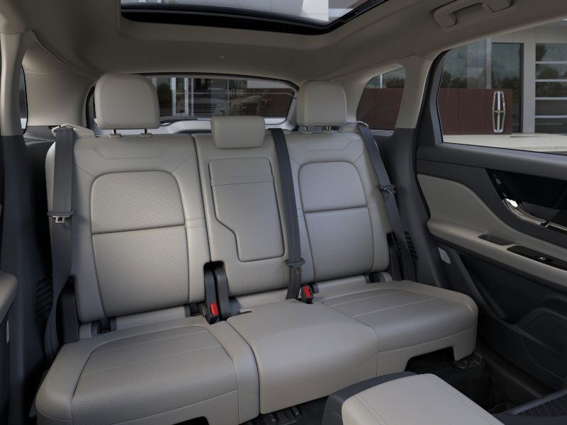 2026 Lincoln Corsair Leather