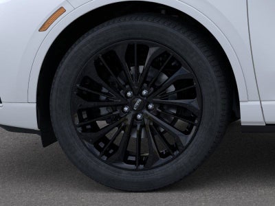 2026 Lincoln Corsair Leather