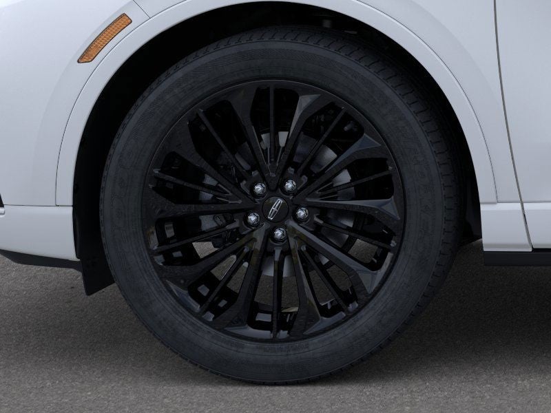 2026 Lincoln Corsair Leather