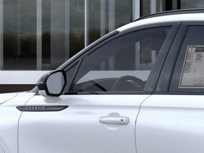 2026 Lincoln Corsair Leather