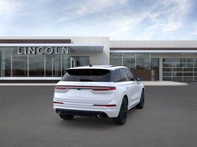 2026 Lincoln Corsair Leather