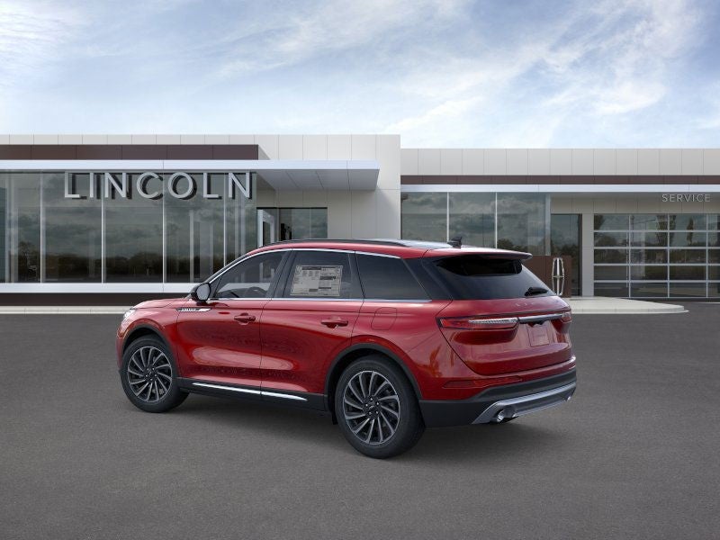 2026 Lincoln Corsair Reserve AWD