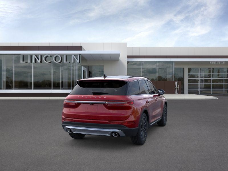 2026 Lincoln Corsair Reserve AWD