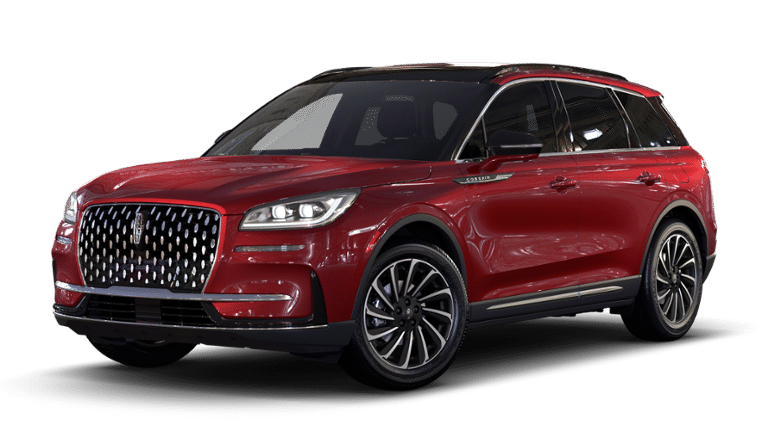 2026 Lincoln Corsair Reserve AWD