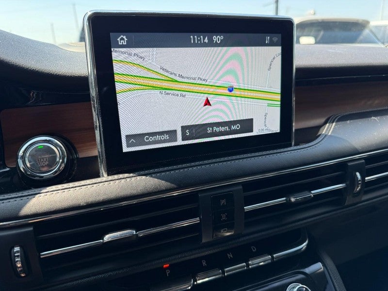 2020 Lincoln Corsair Reserve AWD