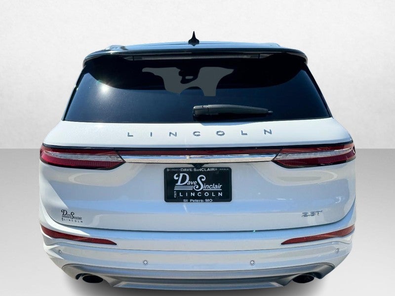 2020 Lincoln Corsair Reserve AWD