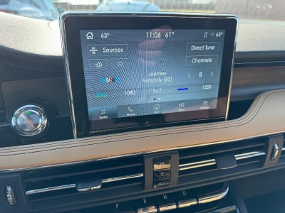 2022 Lincoln Corsair Reserve AWD