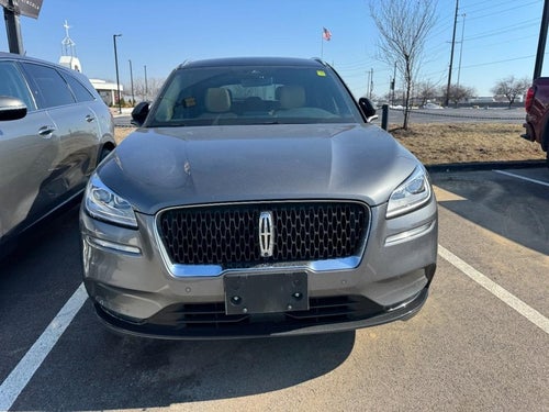 2022 Lincoln Corsair Reserve AWD