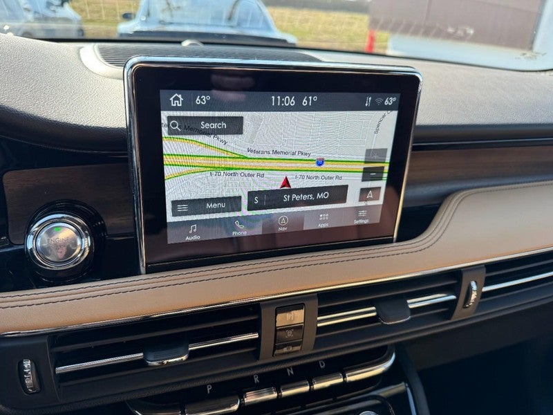 2022 Lincoln Corsair Reserve AWD