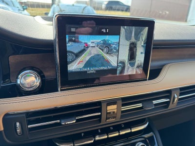 2022 Lincoln Corsair Reserve AWD