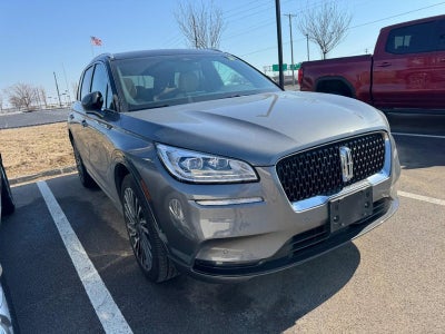 2022 Lincoln Corsair Reserve AWD
