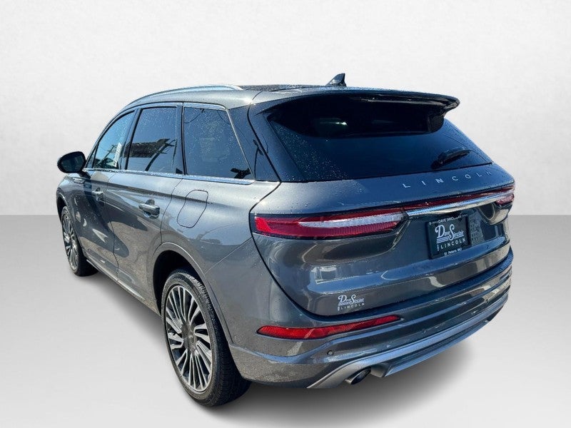 2022 Lincoln Corsair Reserve AWD