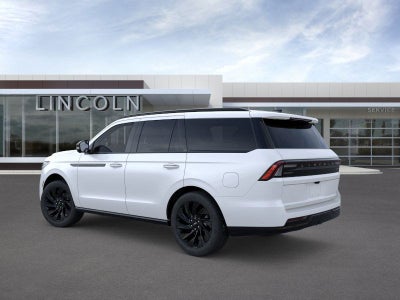 2025 Lincoln Navigator Reserve 4x4