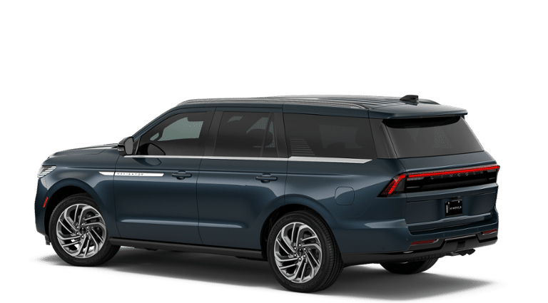 2026 Lincoln Navigator Reserve 4x4
