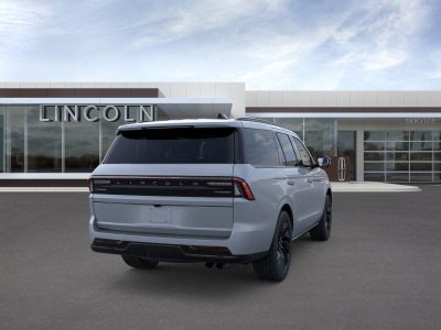 2025 Lincoln Navigator Reserve 4x4