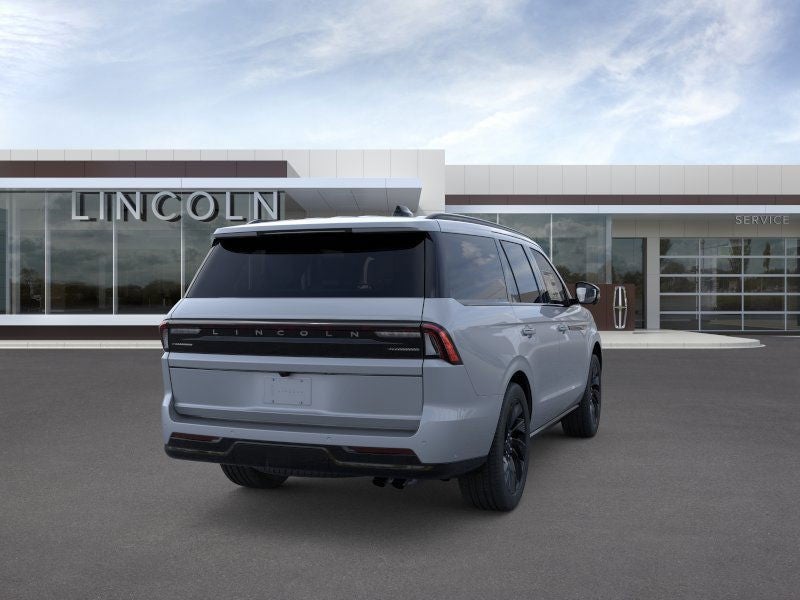 2025 Lincoln Navigator Reserve 4x4