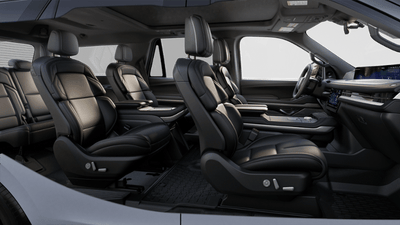 2025 Lincoln Navigator Reserve 4x4