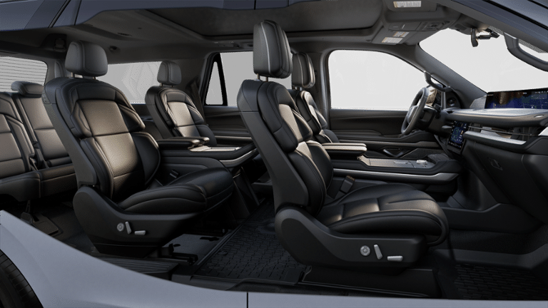 2025 Lincoln Navigator Reserve 4x4