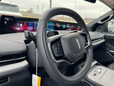 2025 Lincoln Navigator Reserve 4x4