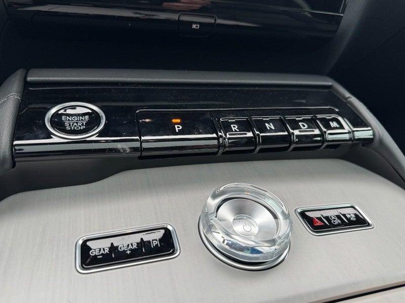 2025 Lincoln Navigator Reserve 4x4