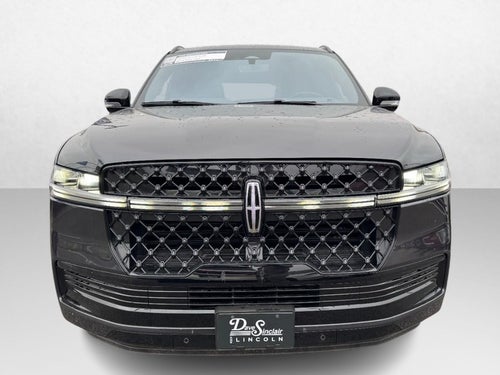 2025 Lincoln Navigator Reserve 4x4