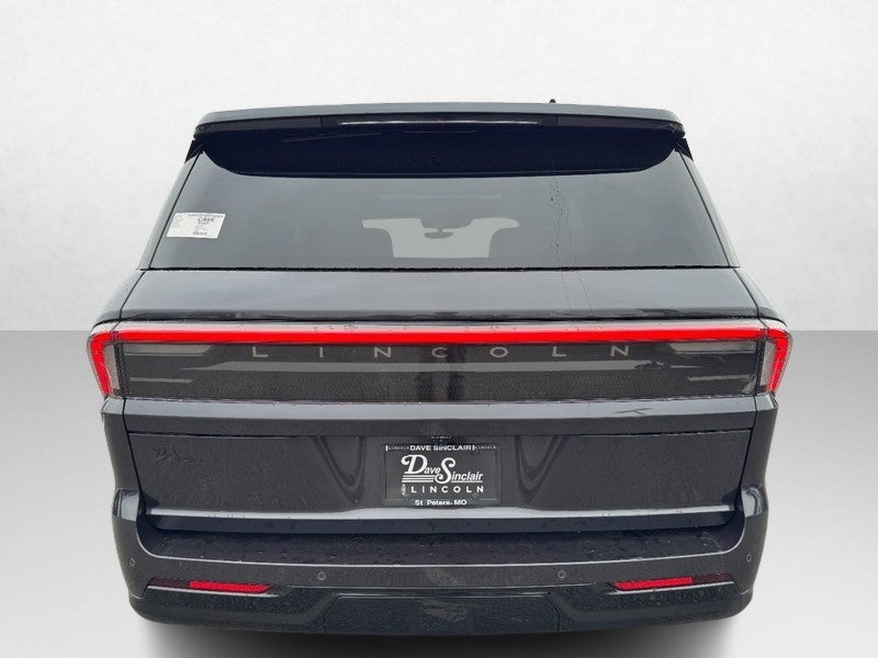 2025 Lincoln Navigator Reserve 4x4