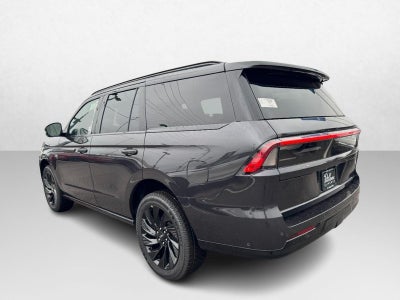 2025 Lincoln Navigator Reserve 4x4