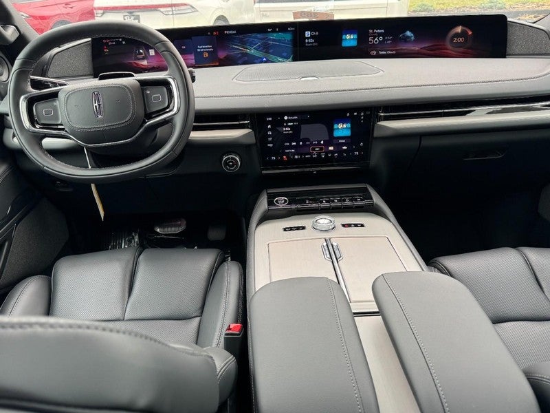 2025 Lincoln Navigator Reserve 4x4