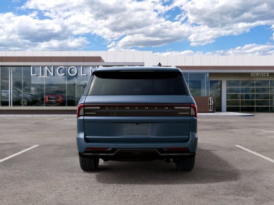 2027 Lincoln Navigator Reserve 4x4