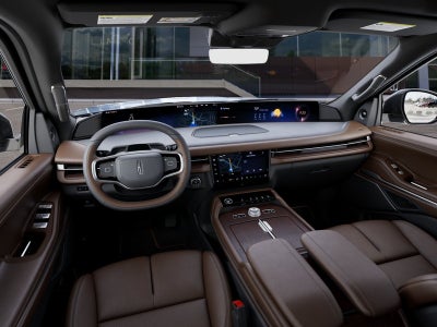 2027 Lincoln Navigator Reserve 4x4