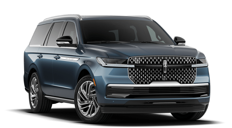 2027 Lincoln Navigator Reserve 4x4