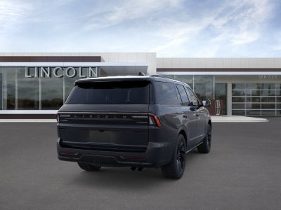 2026 Lincoln Navigator Reserve 4x4