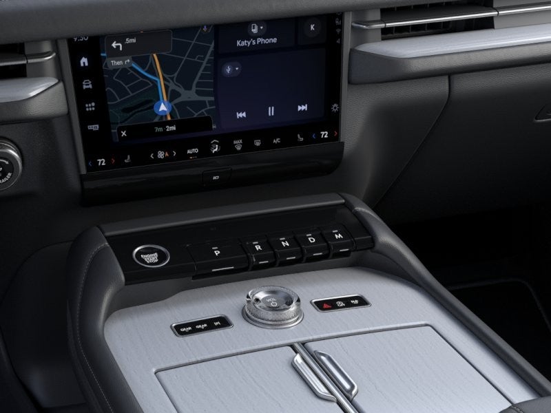 2026 Lincoln Navigator Reserve 4x4