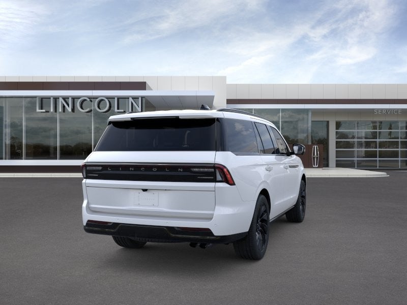 2026 Lincoln Navigator Reserve 4x4