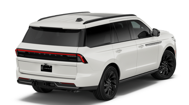 2026 Lincoln Navigator Reserve 4x4