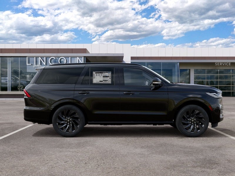 2027 Lincoln Navigator Reserve 4x4