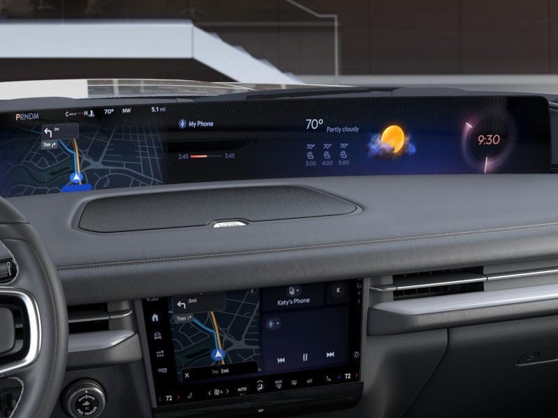 2025 Lincoln Navigator Reserve 4x4