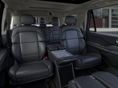 2026 Lincoln Navigator Leather